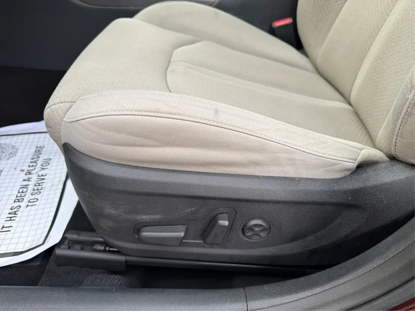 2016 Kia Optima LX (5XXGT4L32GG) with an Theta II 2.4L I-4 gasoline direct injection engine, 6A transmission, located at 1184 Kauffman Ave, Fairborn, OH, 45324, (937) 908-9800, 39.807072, -84.030914 - Picture your next week going smoother: an easy morning commute down I-675, a quick run to The Mall at Fairfield Commons, and a comfortable weekend drive past Wright State University or out toward the National Museum of the U.S. Air Force-without stressing about your budget. This 2016 Kia Optima LX s - Photo#18