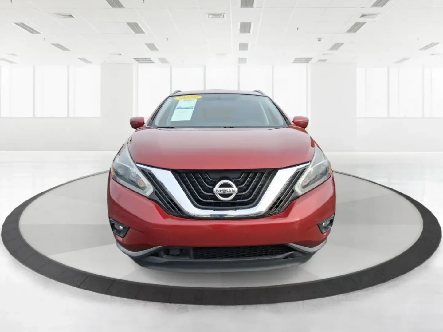 2018 Nissan Murano SV (5N1AZ2MH5JN) with an 3.5L V-6 DOHC engine, CVT transmission, located at 1184 Kauffman Ave, Fairborn, OH, 45324, (937) 908-9800, 39.807072, -84.030914 - Road trips to Yellow Springs, daily commutes down I675, or weekend errands between Wright-Patt and Fairfield Commons-this 2018 Nissan Murano SV is the kind of comfortable, confidence-inspiring SUV that fits real life in Fairborn. With its bold Cayenne Red Metallic finish, roomy cabin, and smart tech - Photo#7