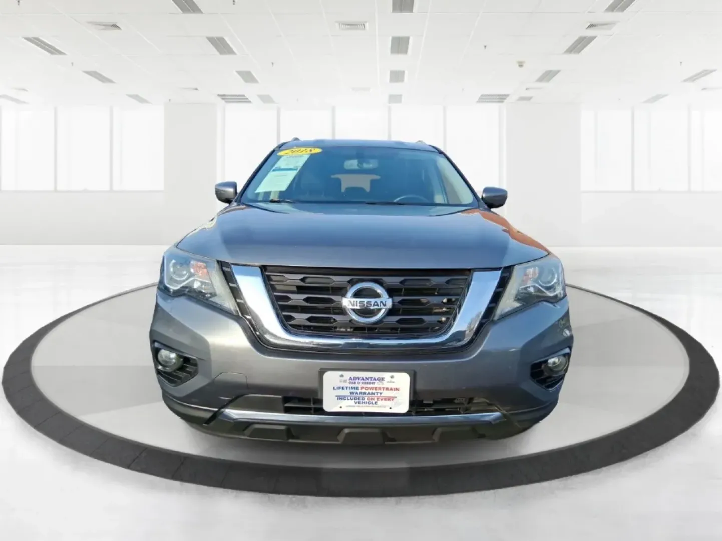 2018 Nissan Pathfinder SV (5N1DR2MM7JC) with an 3.5L V-6 gasoline direct injection engine, CVT transmission, located at 1099 N County Rd 25A , Troy, OH, 45373, (937) 908-9800, 40.057079, -84.212883 - Pack up the kids, the cooler, and the weekend plans-this 2018 Nissan Pathfinder SV is built for real life in Troy, Ohio, whether you're shuttling to practice, commuting down I75, or heading out for a road trip to the Dayton area. With three-row versatility, confident capability, and family-friendly - Photo#7