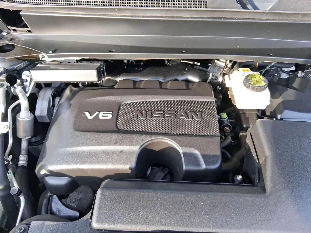 2018 Nissan Pathfinder SV (5N1DR2MM7JC) with an 3.5L V-6 gasoline direct injection engine, CVT transmission, located at 1099 N County Rd 25A , Troy, OH, 45373, (937) 908-9800, 40.057079, -84.212883 - Pack up the kids, the cooler, and the weekend plans-this 2018 Nissan Pathfinder SV is built for real life in Troy, Ohio, whether you're shuttling to practice, commuting down I75, or heading out for a road trip to the Dayton area. With three-row versatility, confident capability, and family-friendly - Photo#11
