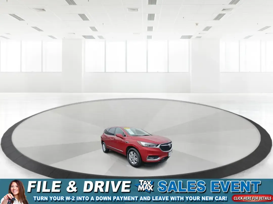 2019 Buick Enclave AWD Premium (5GAEVBKW2KJ) with an 3.6L V-6 gasoline direct injection engine, 9A transmission, located at 1951 S Dayton Lakeview Rd., New Carlisle, OH, 45344, (937) 908-9800, 39.890999, -84.050255 - Pack the family, load up the groceries, and still have room for a spontaneous weekend getaway-this 2019 Buick Enclave AWD Premium is built for real life in Ohio. Whether you're commuting toward Dayton, shuttling kids to activities, or planning a road trip that starts on I70 and ends with a sunset at - Photo#0