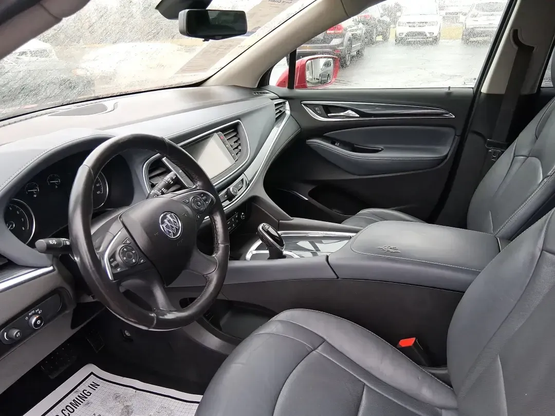 2019 Buick Enclave AWD Premium (5GAEVBKW2KJ) with an 3.6L V-6 gasoline direct injection engine, 9A transmission, located at 1951 S Dayton Lakeview Rd., New Carlisle, OH, 45344, (937) 908-9800, 39.890999, -84.050255 - Pack the family, load up the groceries, and still have room for a spontaneous weekend getaway-this 2019 Buick Enclave AWD Premium is built for real life in Ohio. Whether you're commuting toward Dayton, shuttling kids to activities, or planning a road trip that starts on I70 and ends with a sunset at - Photo#7