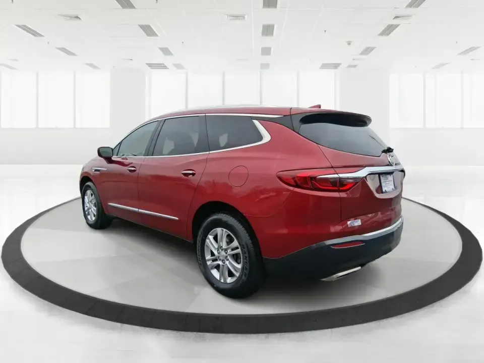 2019 Buick Enclave AWD Premium (5GAEVBKW2KJ) with an 3.6L V-6 gasoline direct injection engine, 9A transmission, located at 8750 N County Rd 25A, Piqua, OH, 45356, (937) 908-9800, 40.164391, -84.232513 - Pack the family, load up the groceries, and still have room for a spontaneous weekend getaway-this 2019 Buick Enclave AWD Premium is built for real life in Ohio. Whether you're commuting toward Dayton, shuttling kids to activities, or planning a road trip that starts on I70 and ends with a sunset at - Photo#2