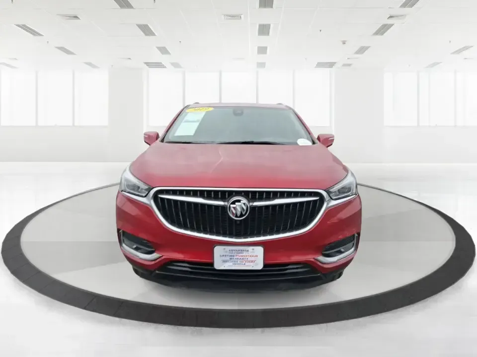2019 Buick Enclave AWD Premium (5GAEVBKW2KJ) with an 3.6L V-6 gasoline direct injection engine, 9A transmission, located at 8750 N County Rd 25A, Piqua, OH, 45356, (937) 908-9800, 40.164391, -84.232513 - Pack the family, load up the groceries, and still have room for a spontaneous weekend getaway-this 2019 Buick Enclave AWD Premium is built for real life in Ohio. Whether you're commuting toward Dayton, shuttling kids to activities, or planning a road trip that starts on I70 and ends with a sunset at - Photo#4