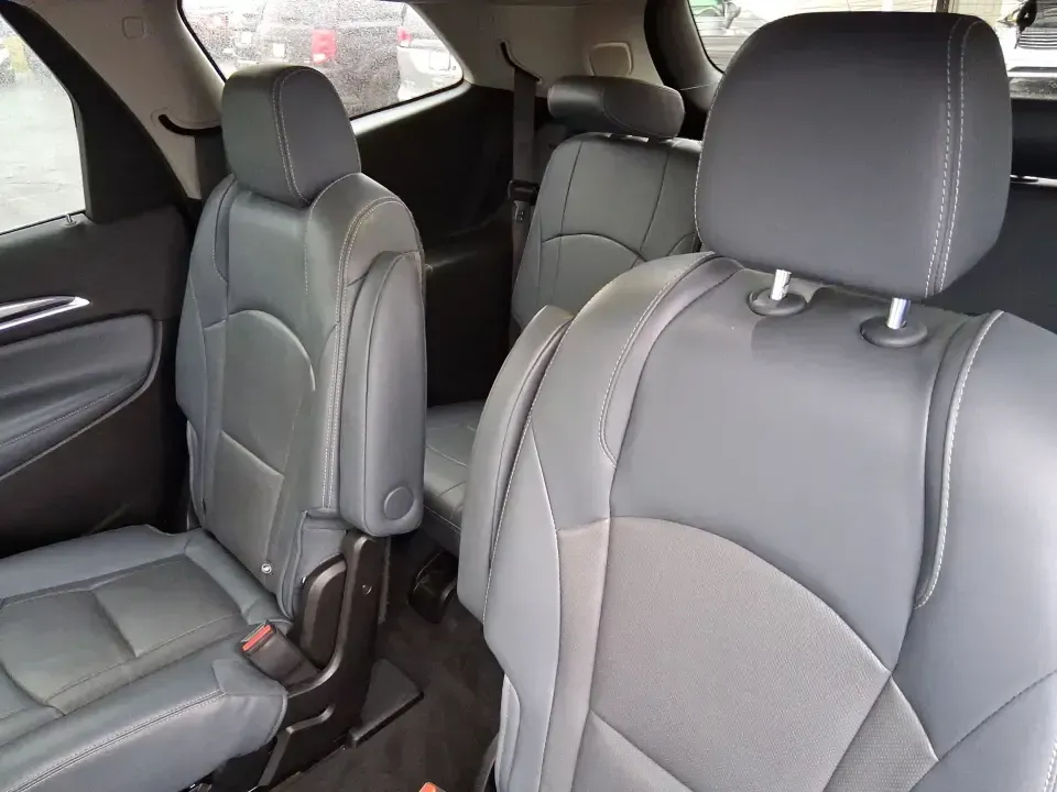 2019 Buick Enclave AWD Premium (5GAEVBKW2KJ) with an 3.6L V-6 gasoline direct injection engine, 9A transmission, located at 8750 N County Rd 25A, Piqua, OH, 45356, (937) 908-9800, 40.164391, -84.232513 - Pack the family, load up the groceries, and still have room for a spontaneous weekend getaway-this 2019 Buick Enclave AWD Premium is built for real life in Ohio. Whether you're commuting toward Dayton, shuttling kids to activities, or planning a road trip that starts on I70 and ends with a sunset at - Photo#8