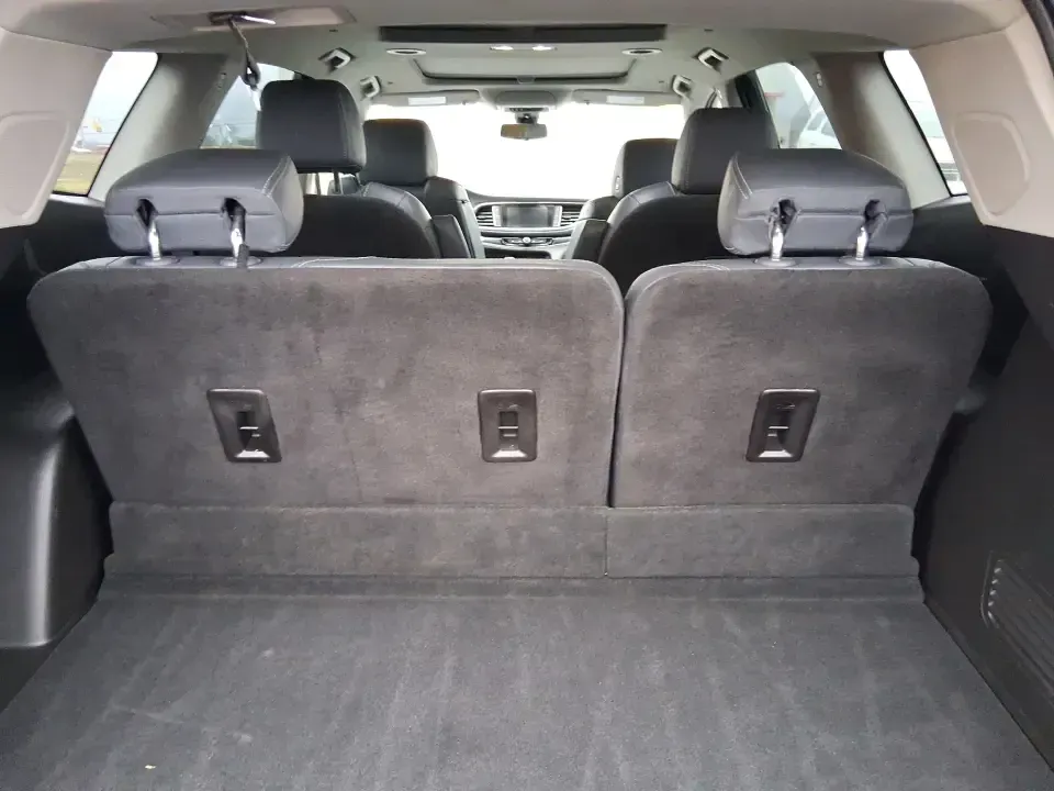 2019 Buick Enclave AWD Premium (5GAEVBKW2KJ) with an 3.6L V-6 gasoline direct injection engine, 9A transmission, located at 8750 N County Rd 25A, Piqua, OH, 45356, (937) 908-9800, 40.164391, -84.232513 - Pack the family, load up the groceries, and still have room for a spontaneous weekend getaway-this 2019 Buick Enclave AWD Premium is built for real life in Ohio. Whether you're commuting toward Dayton, shuttling kids to activities, or planning a road trip that starts on I70 and ends with a sunset at - Photo#10