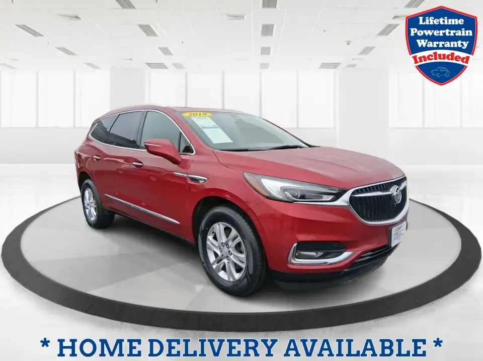 2019 Buick Enclave AWD Premium