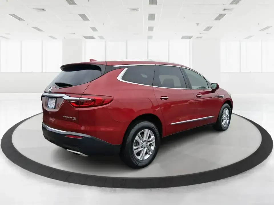 2019 Buick Enclave AWD Premium (5GAEVBKW2KJ) with an 3.6L V-6 gasoline direct injection engine, 9A transmission, located at 4508 South Dixie Dr, Moraine, OH, 45439, (937) 908-9800, 39.689976, -84.218452 - Pack the family, load up the groceries, and still have room for a spontaneous weekend getaway-this 2019 Buick Enclave AWD Premium is built for real life in Ohio. Whether you're commuting toward Dayton, shuttling kids to activities, or planning a road trip that starts on I70 and ends with a sunset at - Photo#1