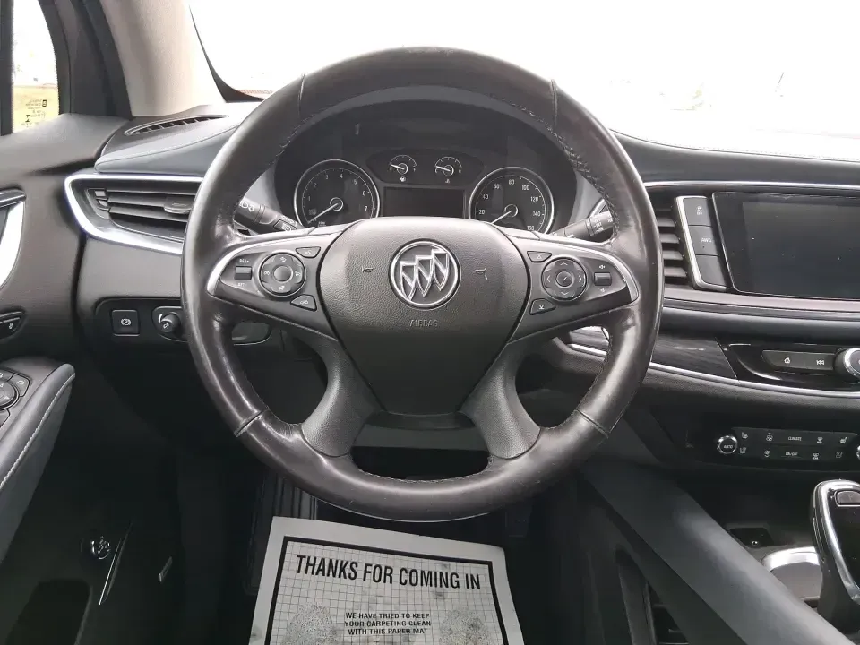 2019 Buick Enclave AWD Premium (5GAEVBKW2KJ) with an 3.6L V-6 gasoline direct injection engine, 9A transmission, located at 4508 South Dixie Dr, Moraine, OH, 45439, (937) 908-9800, 39.689976, -84.218452 - Pack the family, load up the groceries, and still have room for a spontaneous weekend getaway-this 2019 Buick Enclave AWD Premium is built for real life in Ohio. Whether you're commuting toward Dayton, shuttling kids to activities, or planning a road trip that starts on I70 and ends with a sunset at - Photo#14