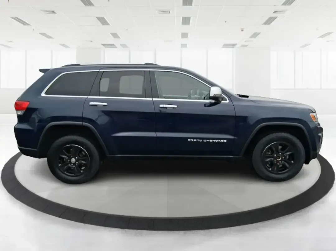 2015 Jeep Grand Cherokee Laredo (1C4RJFAG1FC) with an 3.6L V-6 DOHC engine, 8-Speed Automatic transmission, located at 1951 S Dayton Lakeview Rd., New Carlisle, OH, 45344, (937) 908-9800, 39.890999, -84.050255 - Picture a weekend that starts with a smooth commute through Clark County and ends with a spontaneous road trip-camp gear in the back, friends in the second row, and confidence when the weather turns. This 2015 Jeep Grand Cherokee Laredo is built for real life in Ohio: school runs, long drives down I - Photo#1