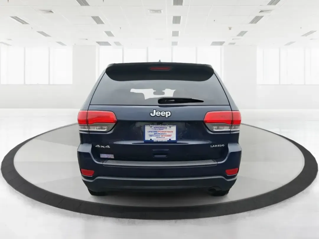 2015 Jeep Grand Cherokee Laredo (1C4RJFAG1FC) with an 3.6L V-6 DOHC engine, 8-Speed Automatic transmission, located at 1951 S Dayton Lakeview Rd., New Carlisle, OH, 45344, (937) 908-9800, 39.890999, -84.050255 - Picture a weekend that starts with a smooth commute through Clark County and ends with a spontaneous road trip-camp gear in the back, friends in the second row, and confidence when the weather turns. This 2015 Jeep Grand Cherokee Laredo is built for real life in Ohio: school runs, long drives down I - Photo#3