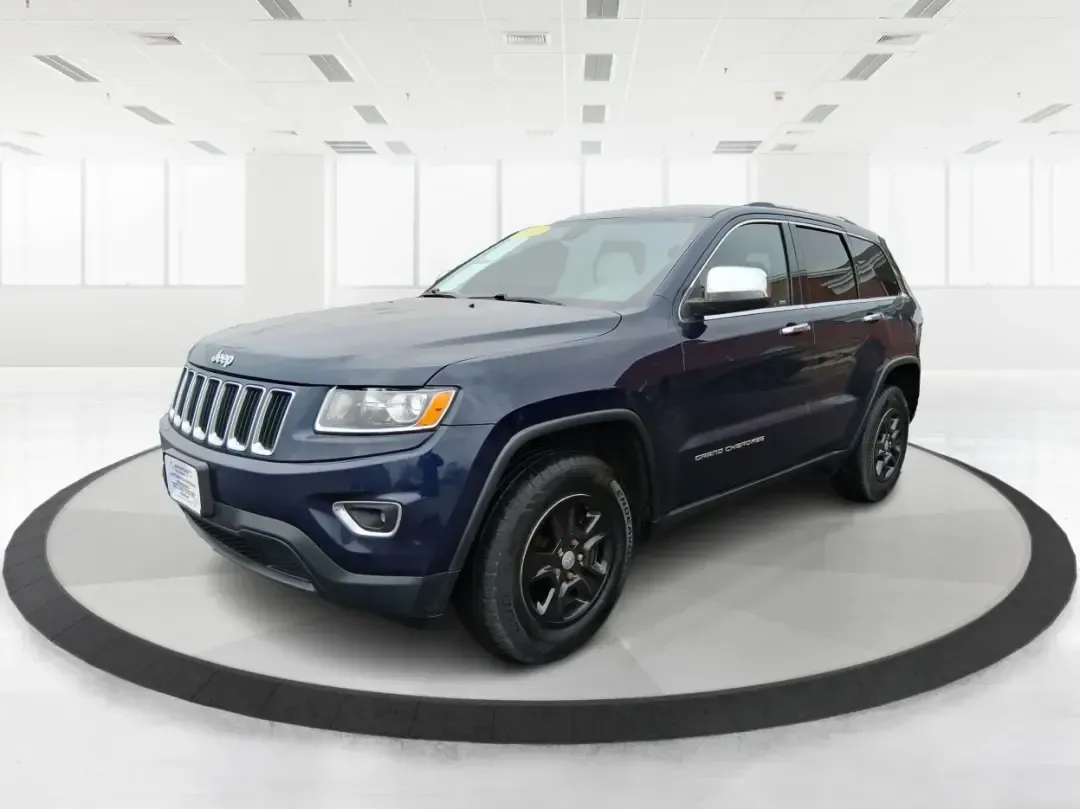 2015 Jeep Grand Cherokee Laredo (1C4RJFAG1FC) with an 3.6L V-6 DOHC engine, 8-Speed Automatic transmission, located at 1951 S Dayton Lakeview Rd., New Carlisle, OH, 45344, (937) 908-9800, 39.890999, -84.050255 - Picture a weekend that starts with a smooth commute through Clark County and ends with a spontaneous road trip-camp gear in the back, friends in the second row, and confidence when the weather turns. This 2015 Jeep Grand Cherokee Laredo is built for real life in Ohio: school runs, long drives down I - Photo#8