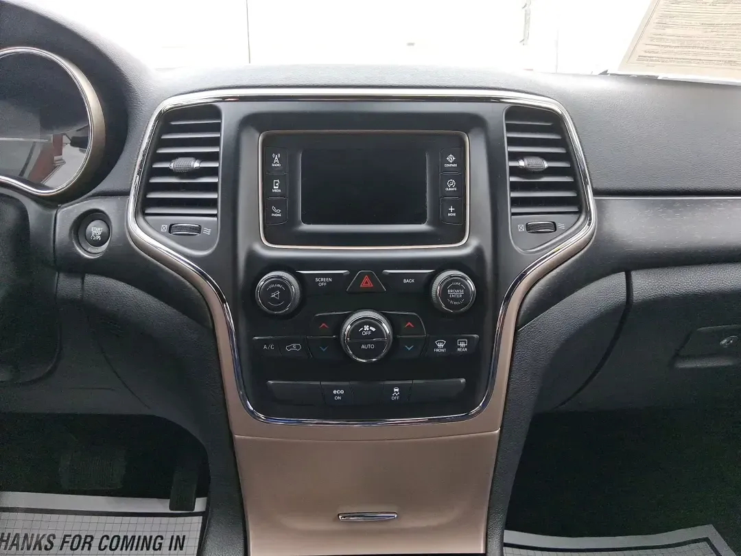 2015 Jeep Grand Cherokee Laredo (1C4RJFAG1FC) with an 3.6L V-6 DOHC engine, 8-Speed Automatic transmission, located at 1951 S Dayton Lakeview Rd., New Carlisle, OH, 45344, (937) 908-9800, 39.890999, -84.050255 - Picture a weekend that starts with a smooth commute through Clark County and ends with a spontaneous road trip-camp gear in the back, friends in the second row, and confidence when the weather turns. This 2015 Jeep Grand Cherokee Laredo is built for real life in Ohio: school runs, long drives down I - Photo#13