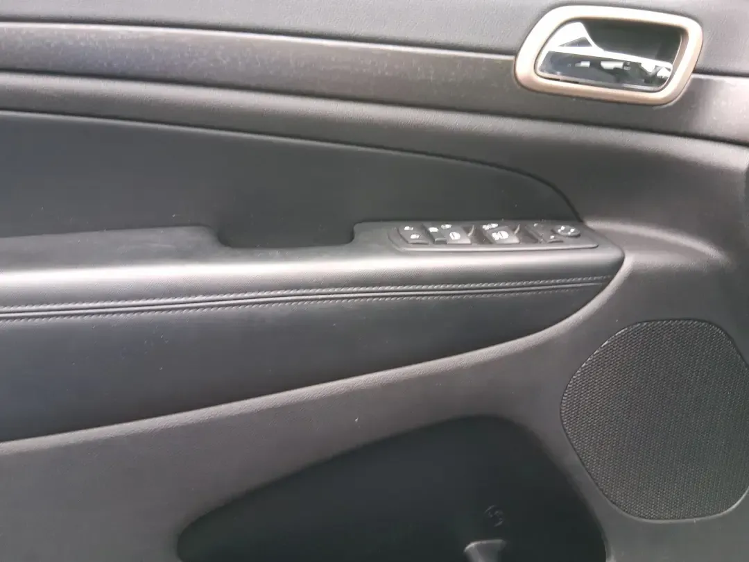 2015 Jeep Grand Cherokee Laredo (1C4RJFAG1FC) with an 3.6L V-6 DOHC engine, 8-Speed Automatic transmission, located at 1951 S Dayton Lakeview Rd., New Carlisle, OH, 45344, (937) 908-9800, 39.890999, -84.050255 - Picture a weekend that starts with a smooth commute through Clark County and ends with a spontaneous road trip-camp gear in the back, friends in the second row, and confidence when the weather turns. This 2015 Jeep Grand Cherokee Laredo is built for real life in Ohio: school runs, long drives down I - Photo#19