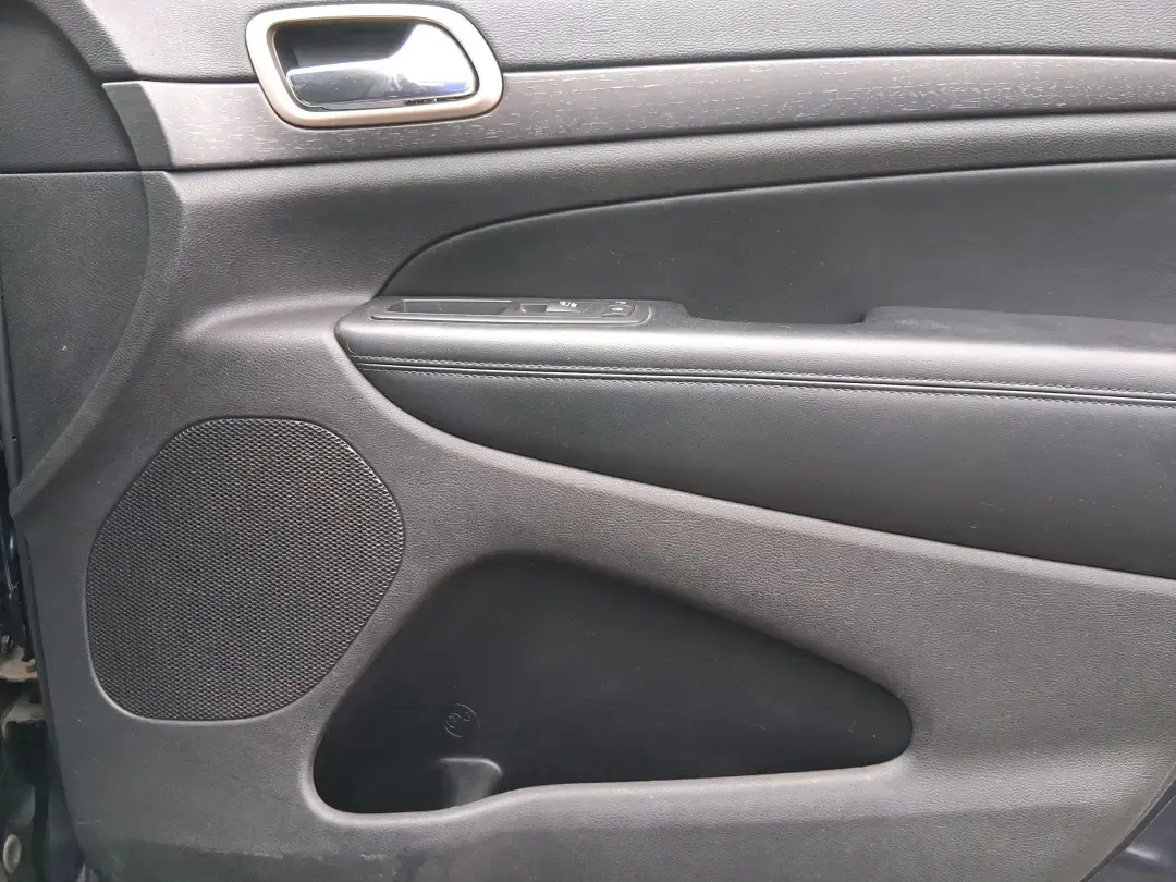 2015 Jeep Grand Cherokee Laredo (1C4RJFAG1FC) with an 3.6L V-6 DOHC engine, 8-Speed Automatic transmission, located at 1951 S Dayton Lakeview Rd., New Carlisle, OH, 45344, (937) 908-9800, 39.890999, -84.050255 - Picture a weekend that starts with a smooth commute through Clark County and ends with a spontaneous road trip-camp gear in the back, friends in the second row, and confidence when the weather turns. This 2015 Jeep Grand Cherokee Laredo is built for real life in Ohio: school runs, long drives down I - Photo#20