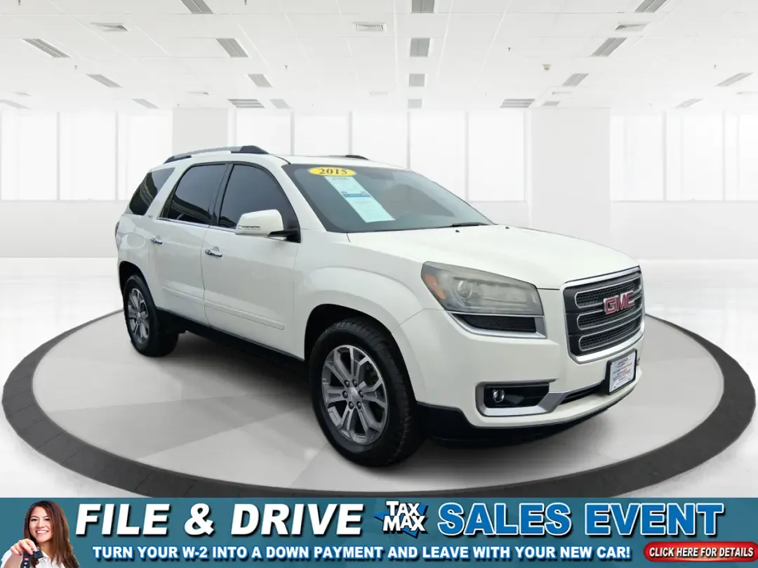2015 GMC Acadia SLT-1