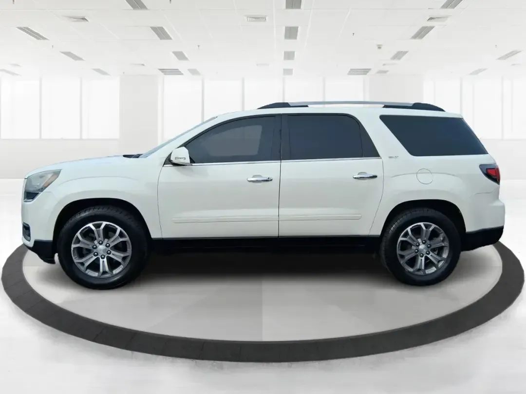 2015 GMC Acadia SLT-1 (1GKKRRKDXFJ) with an 3.6L V-6 gasoline direct injection engine, 6-Speed Automatic transmission, located at 4508 South Dixie Dr, Moraine, OH, 45439, (937) 908-9800, 39.689976, -84.218452 - Need one SUV that can handle school drop-offs, a long commute up I75, and a packed weekend at Carillon Historical Park or a day trip to Caesar Creek? This 2015 GMC Acadia SLT-1 is built for real life in Moraine-roomy, comfortable, and ready for the daily hustle while still feeling upscale for road-t - Photo#5