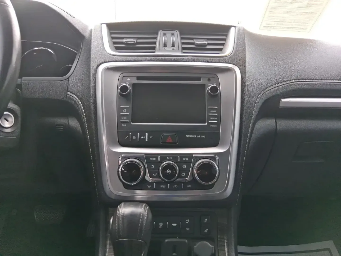 2015 GMC Acadia SLT-1 (1GKKRRKDXFJ) with an 3.6L V-6 gasoline direct injection engine, 6-Speed Automatic transmission, located at 4508 South Dixie Dr, Moraine, OH, 45439, (937) 908-9800, 39.689976, -84.218452 - Need one SUV that can handle school drop-offs, a long commute up I75, and a packed weekend at Carillon Historical Park or a day trip to Caesar Creek? This 2015 GMC Acadia SLT-1 is built for real life in Moraine-roomy, comfortable, and ready for the daily hustle while still feeling upscale for road-t - Photo#13