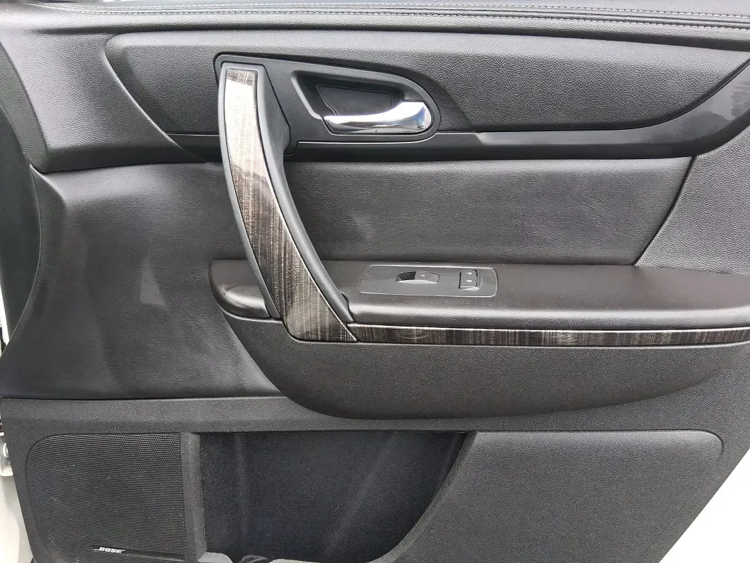 2015 GMC Acadia SLT-1 (1GKKRRKDXFJ) with an 3.6L V-6 gasoline direct injection engine, 6-Speed Automatic transmission, located at 4508 South Dixie Dr, Moraine, OH, 45439, (937) 908-9800, 39.689976, -84.218452 - Need one SUV that can handle school drop-offs, a long commute up I75, and a packed weekend at Carillon Historical Park or a day trip to Caesar Creek? This 2015 GMC Acadia SLT-1 is built for real life in Moraine-roomy, comfortable, and ready for the daily hustle while still feeling upscale for road-t - Photo#20