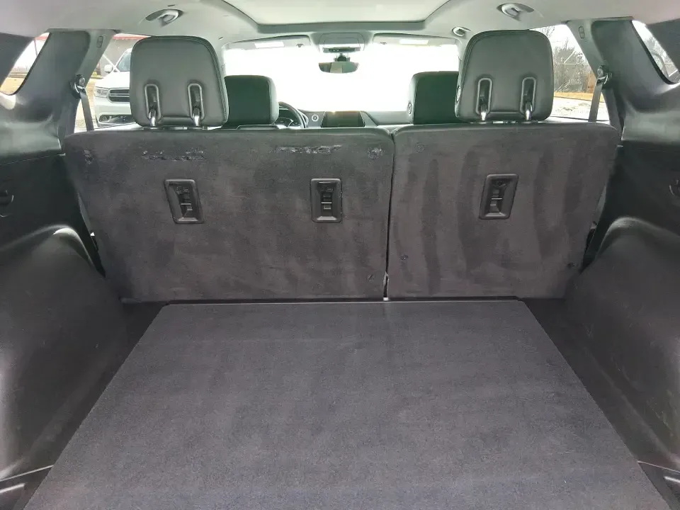 2019 Chevrolet Blazer LT (3GNKBHRS7KS) with an 3.6L V6 DOHC 24V engine, 9A transmission, located at 8750 N County Rd 25A, Piqua, OH, 45356, (937) 908-9800, 40.164391, -84.232513 - Whether you're shuttling kids to practice, commuting from Xenia to Beavercreek, or packing up for a weekend escape to John Bryan State Park, this 2019 Chevrolet Blazer LT is built for real life-roomy, confident, and ready for Ohio weather. Finished in a bold Red exterior and equipped with 4WD/AWD, t - Photo#12