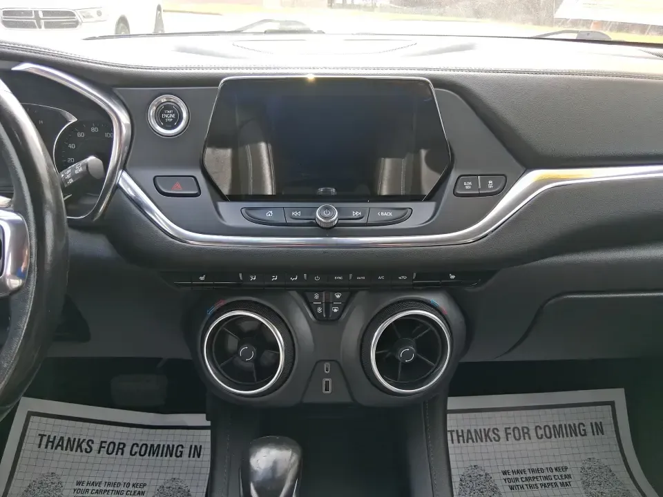 2019 Chevrolet Blazer LT (3GNKBHRS7KS) with an 3.6L V6 DOHC 24V engine, 9A transmission, located at 8750 N County Rd 25A, Piqua, OH, 45356, (937) 908-9800, 40.164391, -84.232513 - Whether you're shuttling kids to practice, commuting from Xenia to Beavercreek, or packing up for a weekend escape to John Bryan State Park, this 2019 Chevrolet Blazer LT is built for real life-roomy, confident, and ready for Ohio weather. Finished in a bold Red exterior and equipped with 4WD/AWD, t - Photo#13