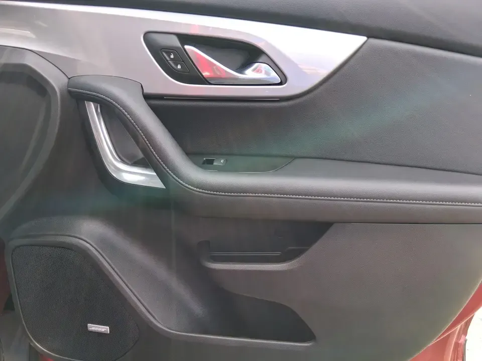 2019 Chevrolet Blazer LT (3GNKBHRS7KS) with an 3.6L V6 DOHC 24V engine, 9A transmission, located at 8750 N County Rd 25A, Piqua, OH, 45356, (937) 908-9800, 40.164391, -84.232513 - Whether you're shuttling kids to practice, commuting from Xenia to Beavercreek, or packing up for a weekend escape to John Bryan State Park, this 2019 Chevrolet Blazer LT is built for real life-roomy, confident, and ready for Ohio weather. Finished in a bold Red exterior and equipped with 4WD/AWD, t - Photo#20