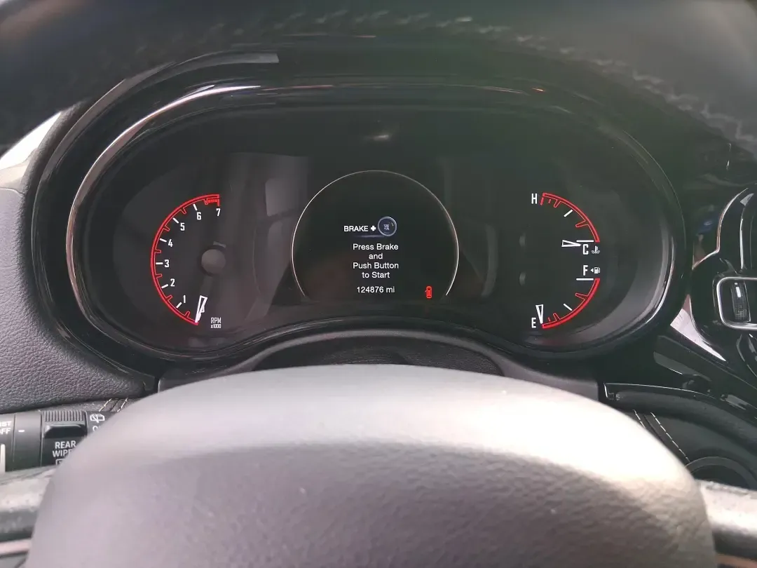 2021 Dodge Durango SXT AWD (1C4RDJAG4MC) with an Pentastar 3.6L V-6 DOHC engine, 8A transmission, located at 1099 N County Rd 25A , Troy, OH, 45373, (937) 908-9800, 40.057079, -84.212883 - Picture your next road trip out of Troy: the kids buckled in, playlists queued, and plenty of room for coolers, sports gear, or weekend luggage-without giving up confident all-weather traction. This 2021 Dodge Durango SXT AWD is built for real life in Ohio, whether you're commuting toward Dayton, ta - Photo#13