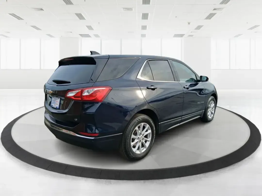 2020 Chevrolet Equinox FWD LT 1.5L Turbo (3GNAXKEV7LS) with an 1.5L I-4 gasoline direct injection engine, 6A transmission, located at 1184 Kauffman Ave, Fairborn, OH, 45324, (937) 908-9800, 39.807072, -84.030914 - Picture your next week going smoother: school drop-offs, I675 commutes, grocery runs, and spontaneous weekend escapes to Yellow Springs-handled in one comfortable, efficient SUV that fits real life. This **2020 Chevrolet Equinox LT (FWD) 1.5L Turbo** in **Pacific Blue Metallic** is a smart choice fo - Photo#2
