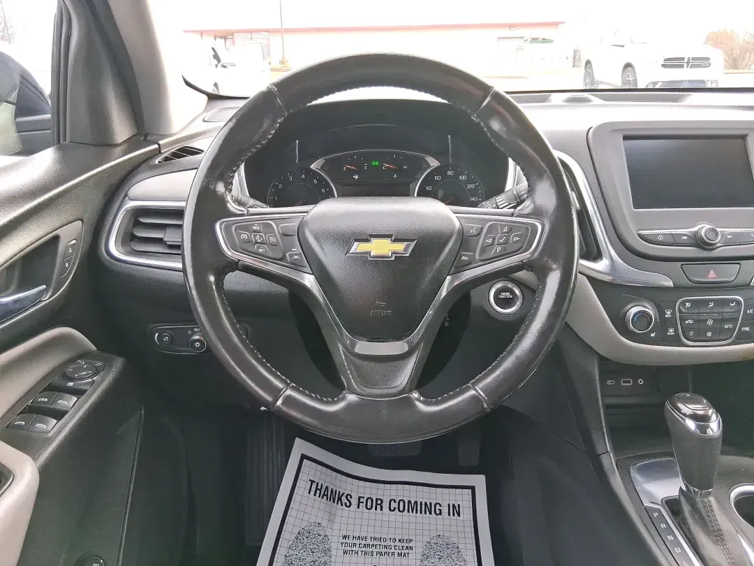 2020 Chevrolet Equinox FWD LT 1.5L Turbo (3GNAXKEV7LS) with an 1.5L I-4 gasoline direct injection engine, 6A transmission, located at 1184 Kauffman Ave, Fairborn, OH, 45324, (937) 908-9800, 39.807072, -84.030914 - Picture your next week going smoother: school drop-offs, I675 commutes, grocery runs, and spontaneous weekend escapes to Yellow Springs-handled in one comfortable, efficient SUV that fits real life. This **2020 Chevrolet Equinox LT (FWD) 1.5L Turbo** in **Pacific Blue Metallic** is a smart choice fo - Photo#16