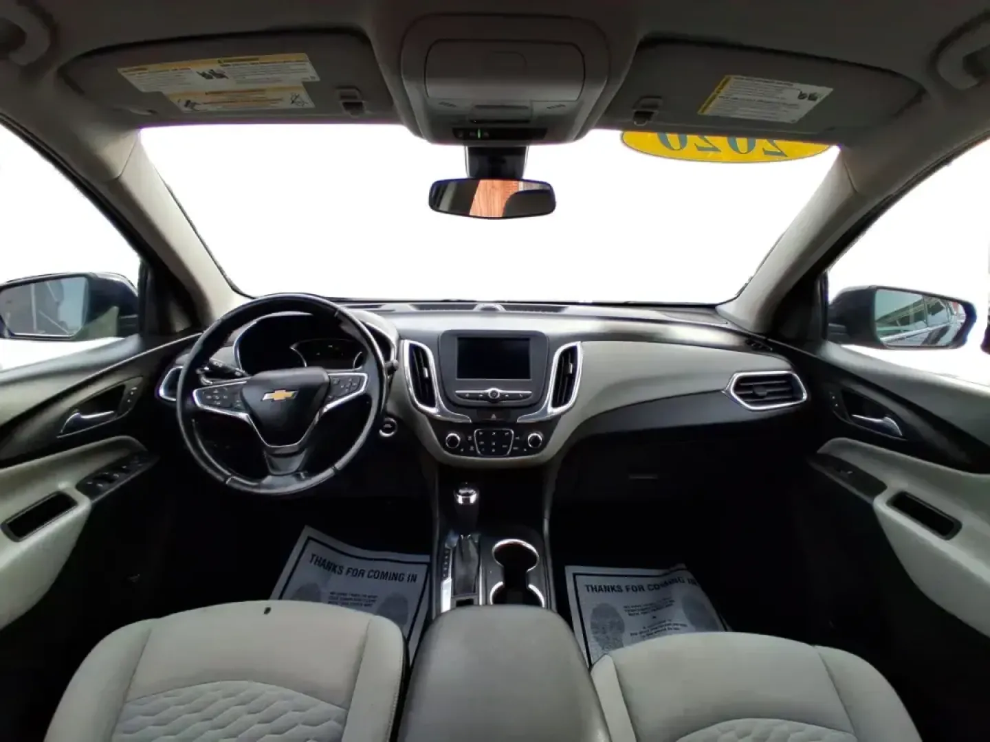 2020 Chevrolet Equinox FWD LT 1.5L Turbo (3GNAXKEV7LS) with an 1.5L I-4 gasoline direct injection engine, 6A transmission, located at 1184 Kauffman Ave, Fairborn, OH, 45324, (937) 908-9800, 39.807072, -84.030914 - Picture your next week going smoother: school drop-offs, I675 commutes, grocery runs, and spontaneous weekend escapes to Yellow Springs-handled in one comfortable, efficient SUV that fits real life. This **2020 Chevrolet Equinox LT (FWD) 1.5L Turbo** in **Pacific Blue Metallic** is a smart choice fo - Photo#21