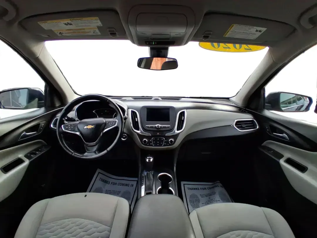 2020 Chevrolet Equinox FWD LT 1.5L Turbo (3GNAXKEV7LS) with an 1.5L I-4 gasoline direct injection engine, 6A transmission, located at 1184 Kauffman Ave, Fairborn, OH, 45324, (937) 908-9800, 39.807072, -84.030914 - Picture your next week going smoother: school drop-offs, I675 commutes, grocery runs, and spontaneous weekend escapes to Yellow Springs-handled in one comfortable, efficient SUV that fits real life. This **2020 Chevrolet Equinox LT (FWD) 1.5L Turbo** in **Pacific Blue Metallic** is a smart choice fo - Photo#21