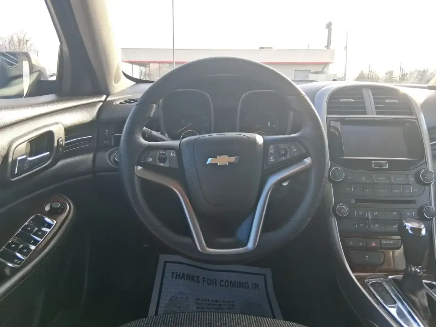 2013 Chevrolet Malibu 1LT (1G11C5SA6DF) with an ECOTEC 2.5L I-4 gasoline direct injection engine, 6-Speed Automatic transmission, located at 1951 S Dayton Lakeview Rd., New Carlisle, OH, 45344, (937) 908-9800, 39.890999, -84.050255 - Need a dependable daily driver that can handle the school run, the I70 commute, and the occasional weekend getaway without draining your budget? This 2013 Chevrolet Malibu 1LT is a smart, comfortable sedan for real-life Ohio driving-easy to park, smooth on longer trips, and efficient enough for ever - Photo#16