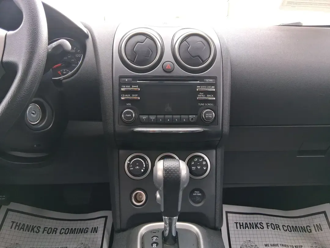 2013 Nissan Rogue S (JN8AS5MV5DW) with an 2.5L I-4 DOHC engine, Continuously Variable Transmission transmission, located at 4508 South Dixie Dr, Moraine, OH, 45439, (937) 908-9800, 39.689976, -84.218452 - Ready for a practical SUV that fits real life in the Miami Valley-school drop-offs, I-75 commutes, grocery runs, and spontaneous weekend getaways to Carillon Historical Park or a stroll around The Greene? This **2013 Nissan Rogue S** is the kind of compact SUV that makes everyday driving easier, wit - Photo#13