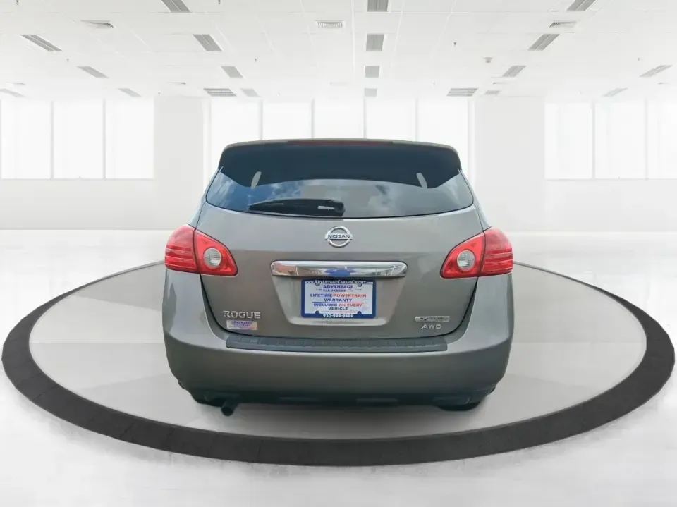 2013 Nissan Rogue S (JN8AS5MV5DW) with an 2.5L I-4 DOHC engine, Continuously Variable Transmission transmission, located at 8750 N County Rd 25A, Piqua, OH, 45356, (937) 908-9800, 40.164391, -84.232513 - Ready for a practical SUV that fits real life in the Miami Valley-school drop-offs, I-75 commutes, grocery runs, and spontaneous weekend getaways to Carillon Historical Park or a stroll around The Greene? This **2013 Nissan Rogue S** is the kind of compact SUV that makes everyday driving easier, wit - Photo#3