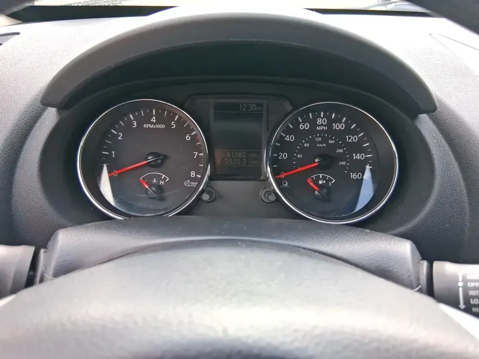 2013 Nissan Rogue S (JN8AS5MV5DW) with an 2.5L I-4 DOHC engine, Continuously Variable Transmission transmission, located at 8750 N County Rd 25A, Piqua, OH, 45356, (937) 908-9800, 40.164391, -84.232513 - Ready for a practical SUV that fits real life in the Miami Valley-school drop-offs, I-75 commutes, grocery runs, and spontaneous weekend getaways to Carillon Historical Park or a stroll around The Greene? This **2013 Nissan Rogue S** is the kind of compact SUV that makes everyday driving easier, wit - Photo#15