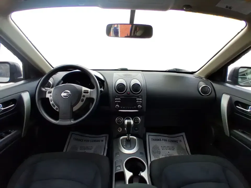 2013 Nissan Rogue S (JN8AS5MV5DW) with an 2.5L I-4 DOHC engine, Continuously Variable Transmission transmission, located at 8750 N County Rd 25A, Piqua, OH, 45356, (937) 908-9800, 40.164391, -84.232513 - Ready for a practical SUV that fits real life in the Miami Valley-school drop-offs, I-75 commutes, grocery runs, and spontaneous weekend getaways to Carillon Historical Park or a stroll around The Greene? This **2013 Nissan Rogue S** is the kind of compact SUV that makes everyday driving easier, wit - Photo#19