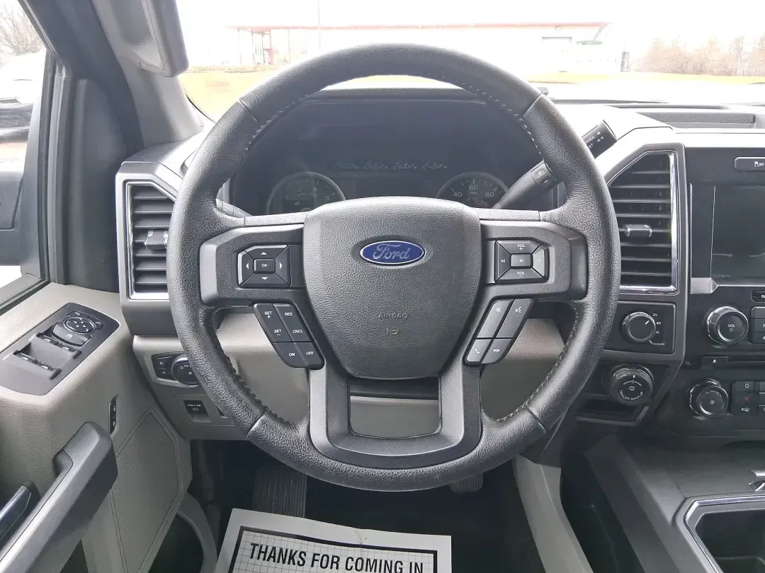 2016 Ford F-150 XLT (1FTEW1EP1GK) with an 2.7L V6 DOHC 24V engine, 6A transmission, located at 8750 N County Rd 25A, Piqua, OH, 45356, (937) 908-9800, 40.164391, -84.232513 - Need one truck that can handle weekday work runs, Saturday projects, and a last-minute road trip up I75 without breaking a sweat? This 2016 Ford F150 XLT Crew Cab 4WD is built for the doitall lifestyle-room for the crew, confidence in Ohio weather, and the capability to tow, haul, and explore while - Photo#15
