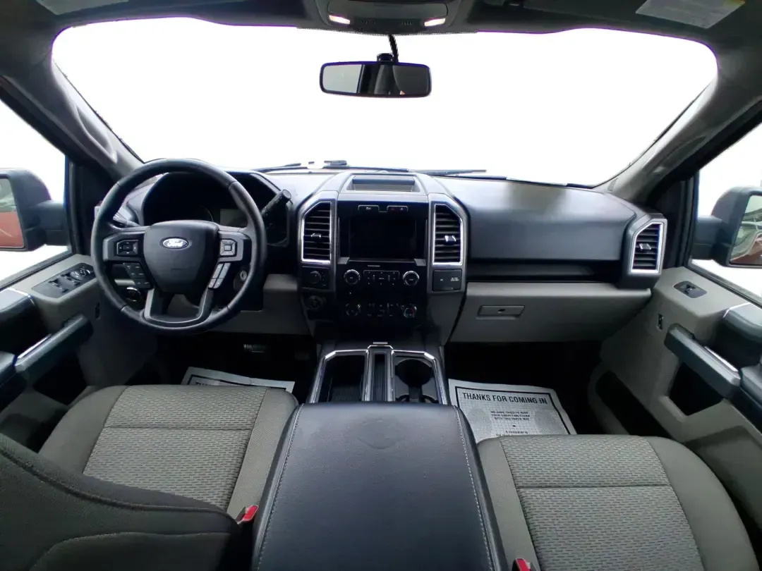 2016 Ford F-150 XLT (1FTEW1EP1GK) with an 2.7L V6 DOHC 24V engine, 6A transmission, located at 8750 N County Rd 25A, Piqua, OH, 45356, (937) 908-9800, 40.164391, -84.232513 - Need one truck that can handle weekday work runs, Saturday projects, and a last-minute road trip up I75 without breaking a sweat? This 2016 Ford F150 XLT Crew Cab 4WD is built for the doitall lifestyle-room for the crew, confidence in Ohio weather, and the capability to tow, haul, and explore while - Photo#20