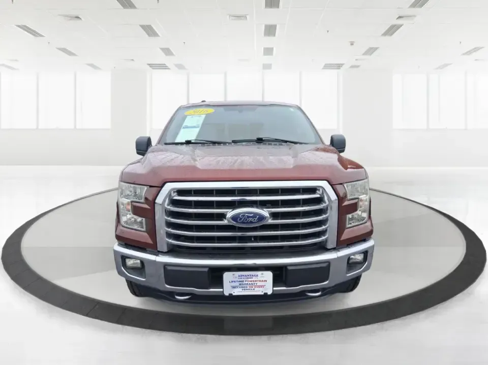 2016 Ford F-150 XLT (1FTEW1EP1GK) with an 2.7L V6 DOHC 24V engine, 6A transmission, located at 8750 N County Rd 25A, Piqua, OH, 45356, (937) 908-9800, 40.164391, -84.232513 - Need one truck that can handle weekday work runs, Saturday projects, and a last-minute road trip up I75 without breaking a sweat? This 2016 Ford F150 XLT Crew Cab 4WD is built for the doitall lifestyle-room for the crew, confidence in Ohio weather, and the capability to tow, haul, and explore while - Photo#7