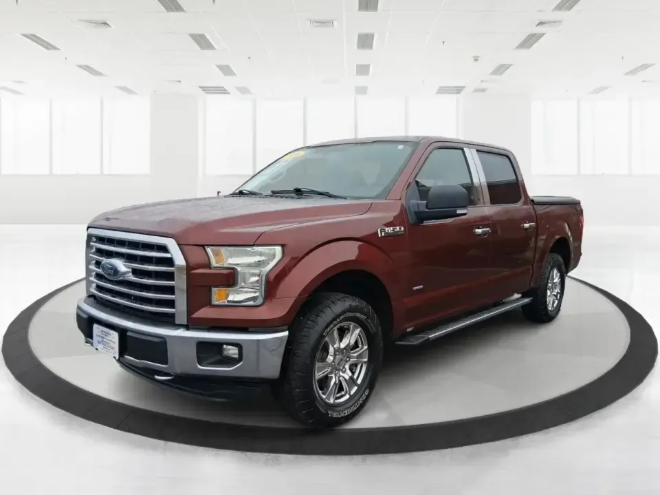 2016 Ford F-150 XLT (1FTEW1EP1GK) with an 2.7L V6 DOHC 24V engine, 6A transmission, located at 8750 N County Rd 25A, Piqua, OH, 45356, (937) 908-9800, 40.164391, -84.232513 - Need one truck that can handle weekday work runs, Saturday projects, and a last-minute road trip up I75 without breaking a sweat? This 2016 Ford F150 XLT Crew Cab 4WD is built for the doitall lifestyle-room for the crew, confidence in Ohio weather, and the capability to tow, haul, and explore while - Photo#8