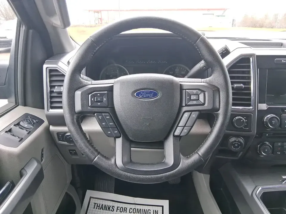 2016 Ford F-150 XLT (1FTEW1EP1GK) with an 2.7L V6 DOHC 24V engine, 6A transmission, located at 8750 N County Rd 25A, Piqua, OH, 45356, (937) 908-9800, 40.164391, -84.232513 - Need one truck that can handle weekday work runs, Saturday projects, and a last-minute road trip up I75 without breaking a sweat? This 2016 Ford F150 XLT Crew Cab 4WD is built for the doitall lifestyle-room for the crew, confidence in Ohio weather, and the capability to tow, haul, and explore while - Photo#15