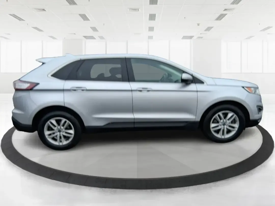 2018 Ford Edge SEL (2FMPK4J95JB) with an 2.0L L4 DOHC 16V engine, 6A transmission, located at 1099 N County Rd 25A , Troy, OH, 45373, (937) 908-9800, 40.057079, -84.212883 - Load up the family, point the hood toward a weekend getaway, and enjoy the confident, all-weather versatility that makes an SUV the go-to choice in Ohio-this 2018 Ford Edge SEL is built for real life, from school runs and grocery trips to road trips out toward Indian Lake or a day exploring downtown - Photo#1