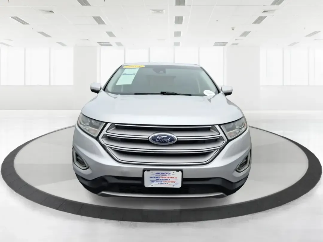 2018 Ford Edge SEL (2FMPK4J95JB) with an 2.0L L4 DOHC 16V engine, 6A transmission, located at 1099 N County Rd 25A , Troy, OH, 45373, (937) 908-9800, 40.057079, -84.212883 - Load up the family, point the hood toward a weekend getaway, and enjoy the confident, all-weather versatility that makes an SUV the go-to choice in Ohio-this 2018 Ford Edge SEL is built for real life, from school runs and grocery trips to road trips out toward Indian Lake or a day exploring downtown - Photo#7