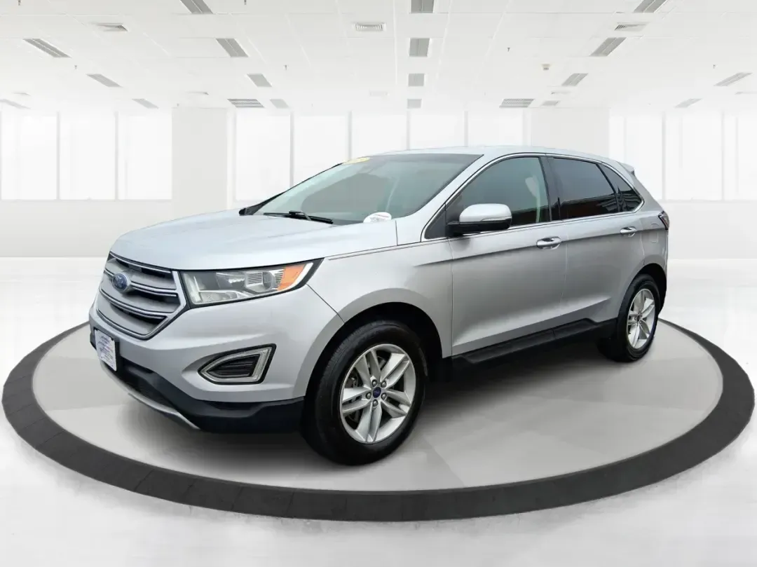 2018 Ford Edge SEL (2FMPK4J95JB) with an 2.0L L4 DOHC 16V engine, 6A transmission, located at 1099 N County Rd 25A , Troy, OH, 45373, (937) 908-9800, 40.057079, -84.212883 - Load up the family, point the hood toward a weekend getaway, and enjoy the confident, all-weather versatility that makes an SUV the go-to choice in Ohio-this 2018 Ford Edge SEL is built for real life, from school runs and grocery trips to road trips out toward Indian Lake or a day exploring downtown - Photo#8
