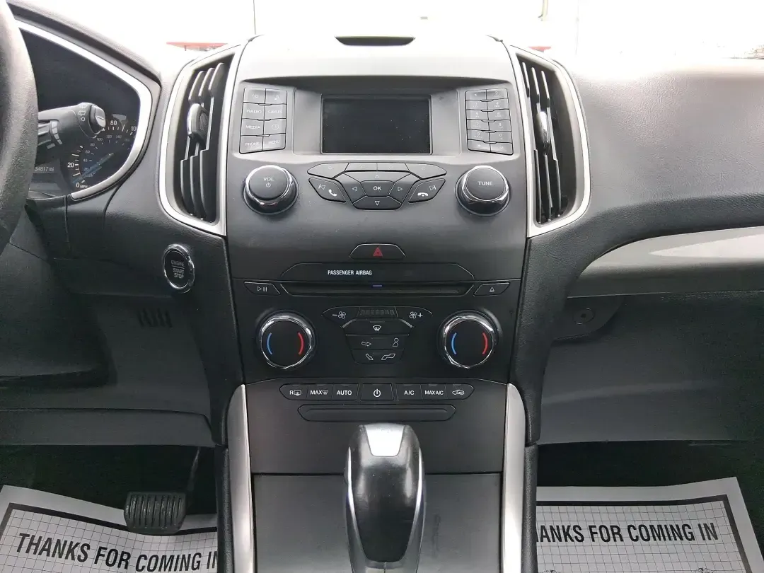 2018 Ford Edge SEL (2FMPK4J95JB) with an 2.0L L4 DOHC 16V engine, 6A transmission, located at 1099 N County Rd 25A , Troy, OH, 45373, (937) 908-9800, 40.057079, -84.212883 - Load up the family, point the hood toward a weekend getaway, and enjoy the confident, all-weather versatility that makes an SUV the go-to choice in Ohio-this 2018 Ford Edge SEL is built for real life, from school runs and grocery trips to road trips out toward Indian Lake or a day exploring downtown - Photo#13