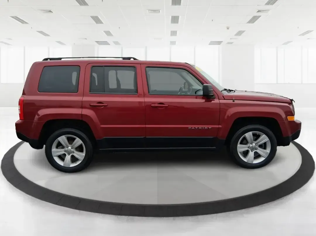 2012 Jeep Patriot Latitude (1C4NJPFB0CD) with an 2.4L L4 DOHC 16V engine, located at 1099 N County Rd 25A , Troy, OH, 45373, (937) 908-9800, 40.057079, -84.212883 - Picture your next weekend: a quick run up I-75 for a family visit, a scenic drive past the Miami River, then an easy loop back through downtown Troy for dinner-without worrying about whether your SUV can keep up with daily life. This 2012 Jeep Patriot Latitude is built for practical adventures and e - Photo#1