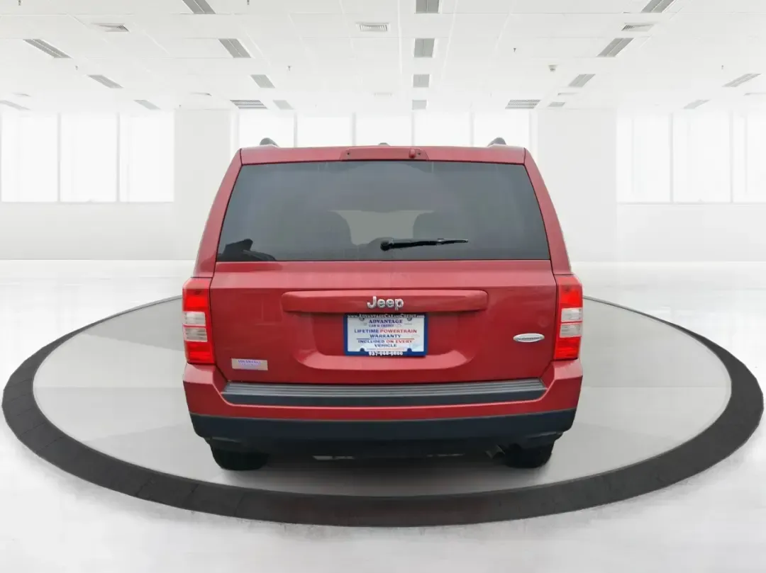 2012 Jeep Patriot Latitude (1C4NJPFB0CD) with an 2.4L L4 DOHC 16V engine, located at 1099 N County Rd 25A , Troy, OH, 45373, (937) 908-9800, 40.057079, -84.212883 - Picture your next weekend: a quick run up I-75 for a family visit, a scenic drive past the Miami River, then an easy loop back through downtown Troy for dinner-without worrying about whether your SUV can keep up with daily life. This 2012 Jeep Patriot Latitude is built for practical adventures and e - Photo#3