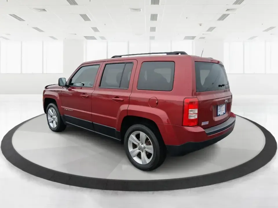 2012 Jeep Patriot Latitude (1C4NJPFB0CD) with an 2.4L L4 DOHC 16V engine, located at 1099 N County Rd 25A , Troy, OH, 45373, (937) 908-9800, 40.057079, -84.212883 - Picture your next weekend: a quick run up I-75 for a family visit, a scenic drive past the Miami River, then an easy loop back through downtown Troy for dinner-without worrying about whether your SUV can keep up with daily life. This 2012 Jeep Patriot Latitude is built for practical adventures and e - Photo#4