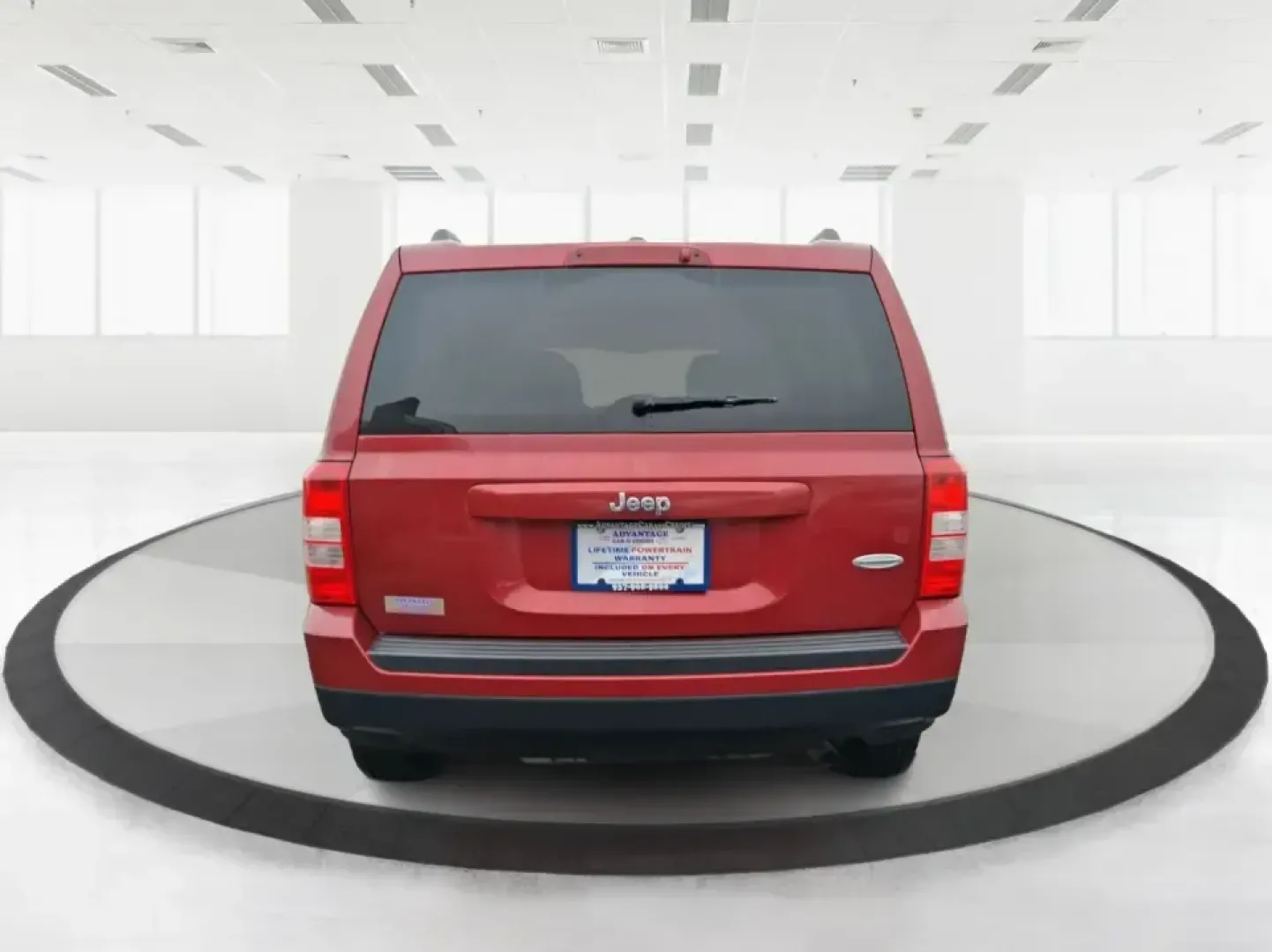 2012 Jeep Patriot Latitude (1C4NJPFB0CD) with an 2.4L L4 DOHC 16V engine, located at 1230 East Main St, Xenia, OH, 45385, (937) 908-9800, 39.688026, -83.910172 - Picture your next weekend: a quick run up I-75 for a family visit, a scenic drive past the Miami River, then an easy loop back through downtown Troy for dinner-without worrying about whether your SUV can keep up with daily life. This 2012 Jeep Patriot Latitude is built for practical adventures and e - Photo#3