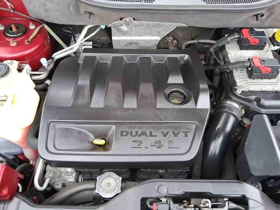 2012 Jeep Patriot Latitude (1C4NJPFB0CD) with an 2.4L L4 DOHC 16V engine, located at 1230 East Main St, Xenia, OH, 45385, (937) 908-9800, 39.688026, -83.910172 - Picture your next weekend: a quick run up I-75 for a family visit, a scenic drive past the Miami River, then an easy loop back through downtown Troy for dinner-without worrying about whether your SUV can keep up with daily life. This 2012 Jeep Patriot Latitude is built for practical adventures and e - Photo#11